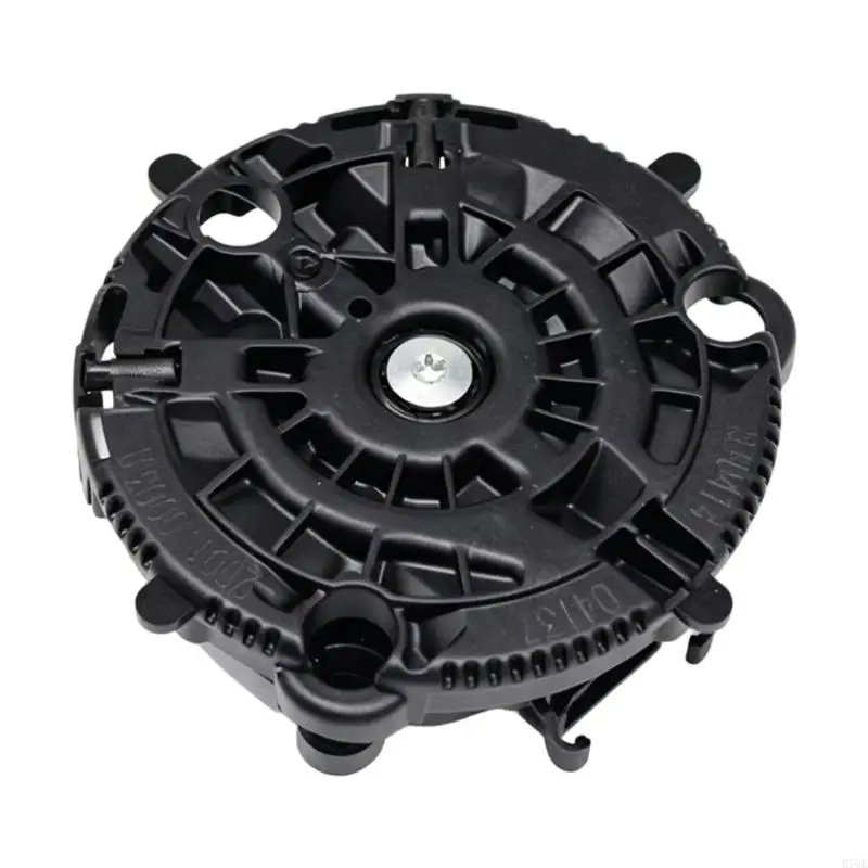 M76E Spiegelglas-Einstellmotor, Außenspiegel-Antriebsteil für Außenspiegel-Reparatur, 1 Stück Ersatzeinheit, schwarzes Gehäuse – Detail 7