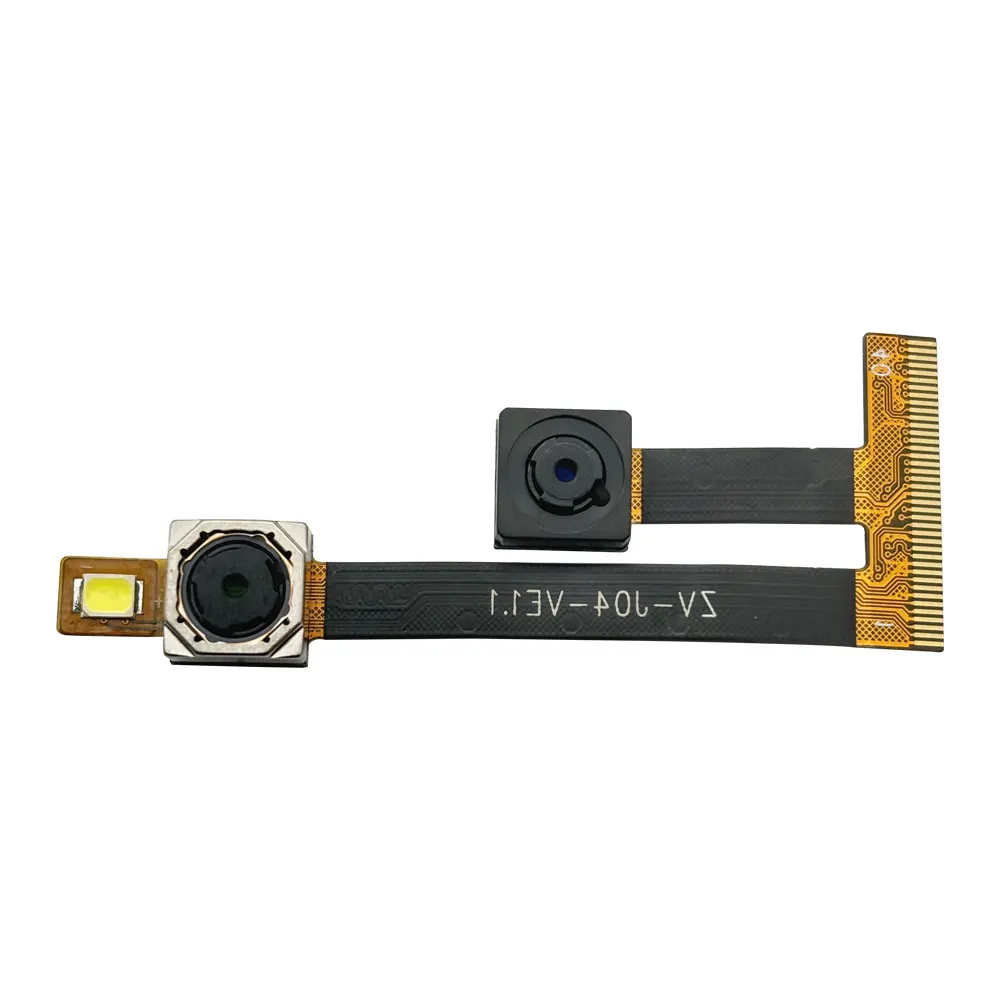 

OV5648 OV8858 40 PIN 5MP 8MP MIPI Binocular Camera Module With LED Light