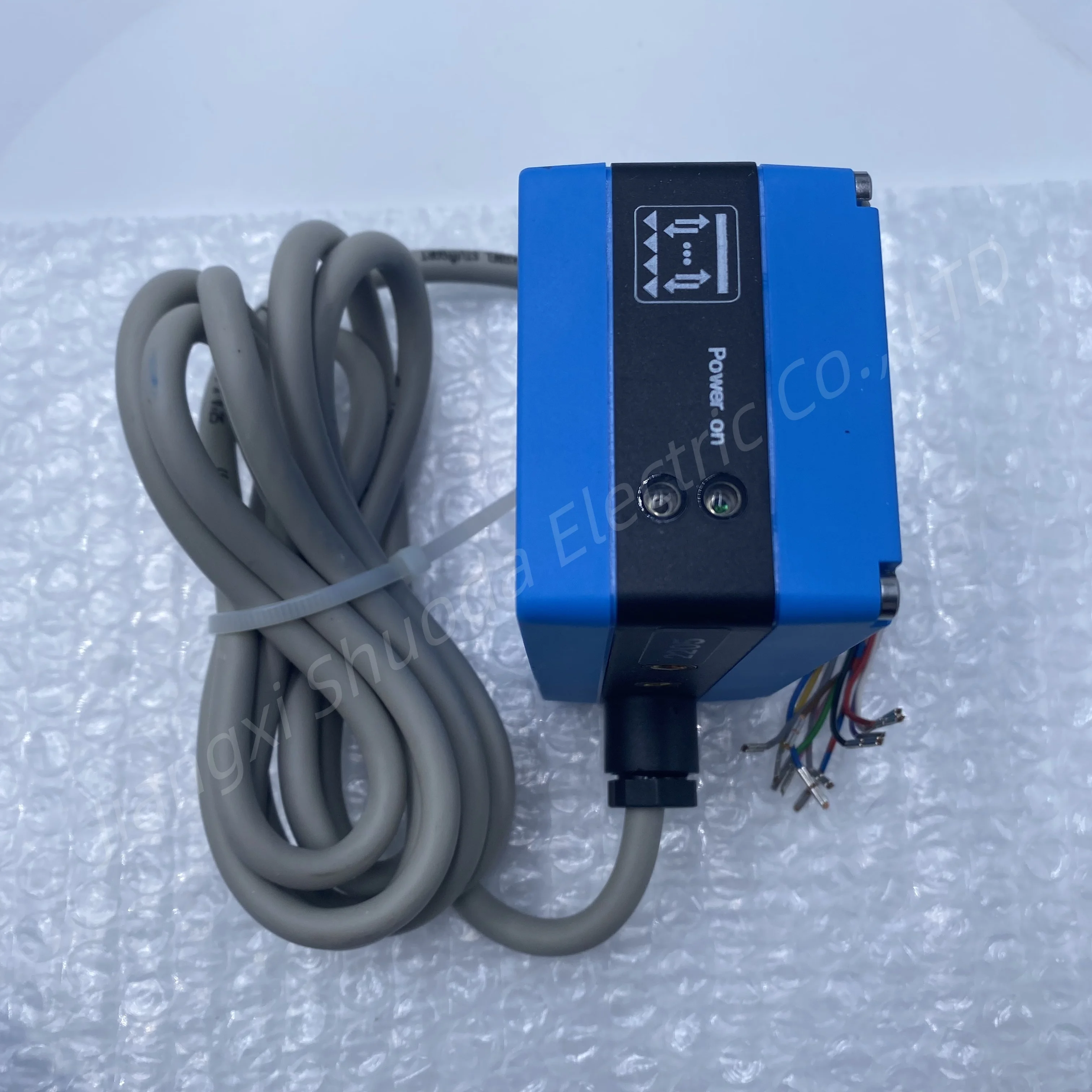 SI-CK WLG12-G137 Optical Sensor for Industrial Detection Systems