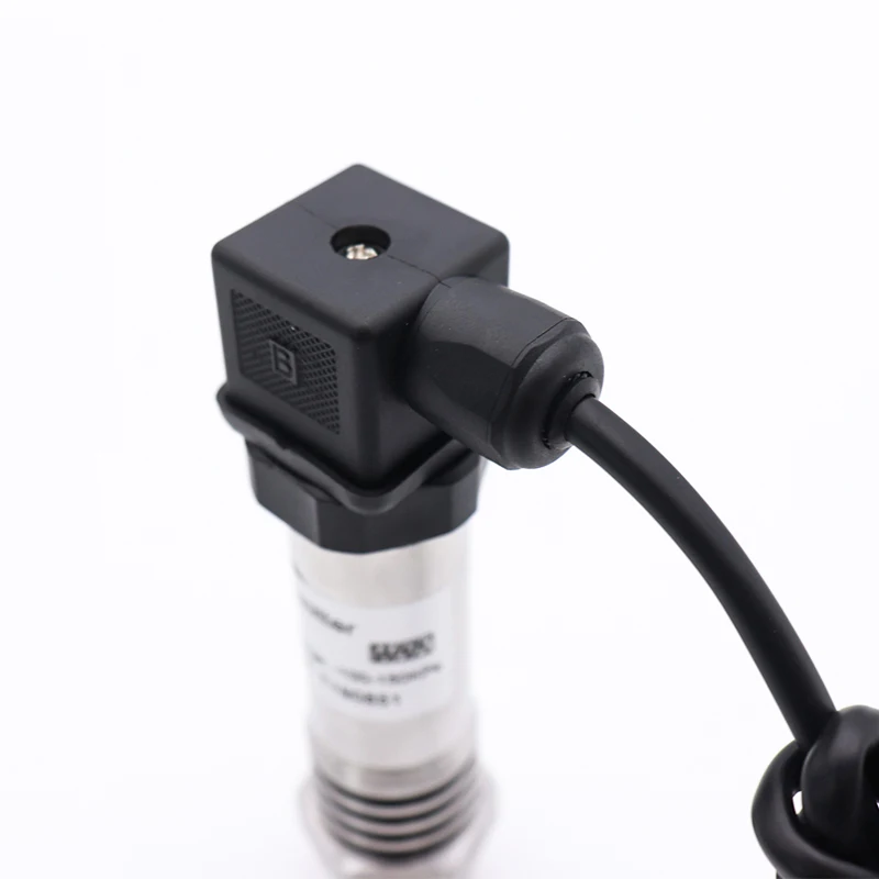 Trasmettitore di pressione differenziale intelligente 4-20 mA 1-5 V con display