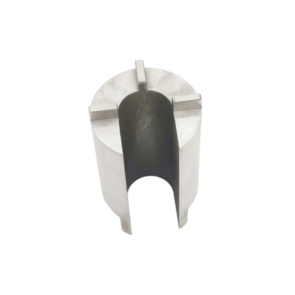 Left Handed Front Fork Slider Tool Made of 304 Stainless Steel Compatible with For SUPERMAX Castle Fork Systems