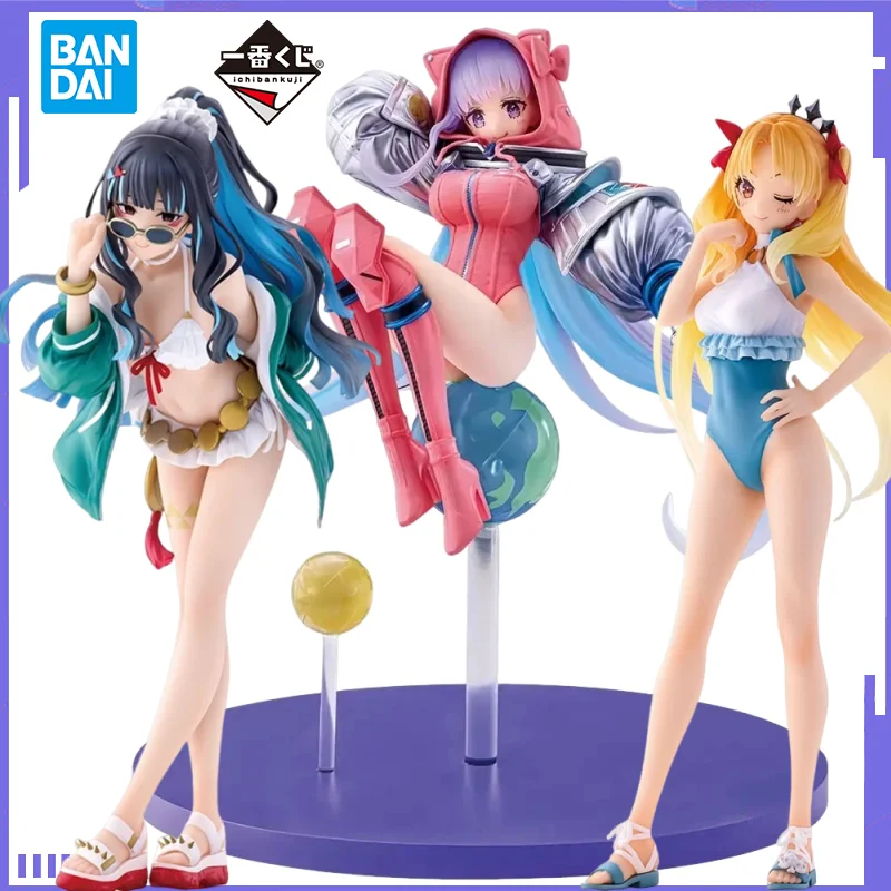 Bandai Ichiban Kuji Fate/Grand Order Celeb Summer Experience & Archetype Inception A/B/C Prize Anime Figure Collection Toy Gift