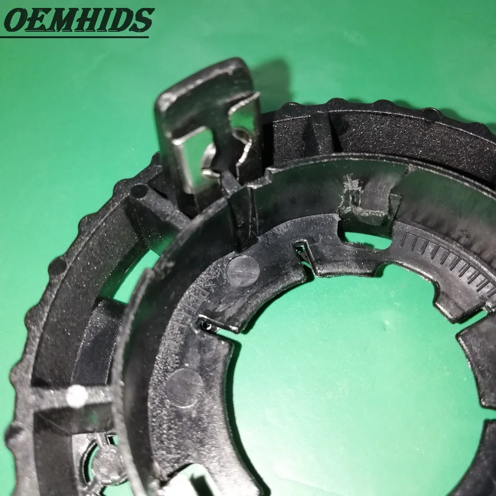 OEMHIDS Thương Hiệu Ô Tô Khóa Đế D2S Bóng Đèn Cố Định Để Thẻ Không Ban Đầu Cho W220 C40 407 Mondeo trốn Ốp Nhẫn 1300290120