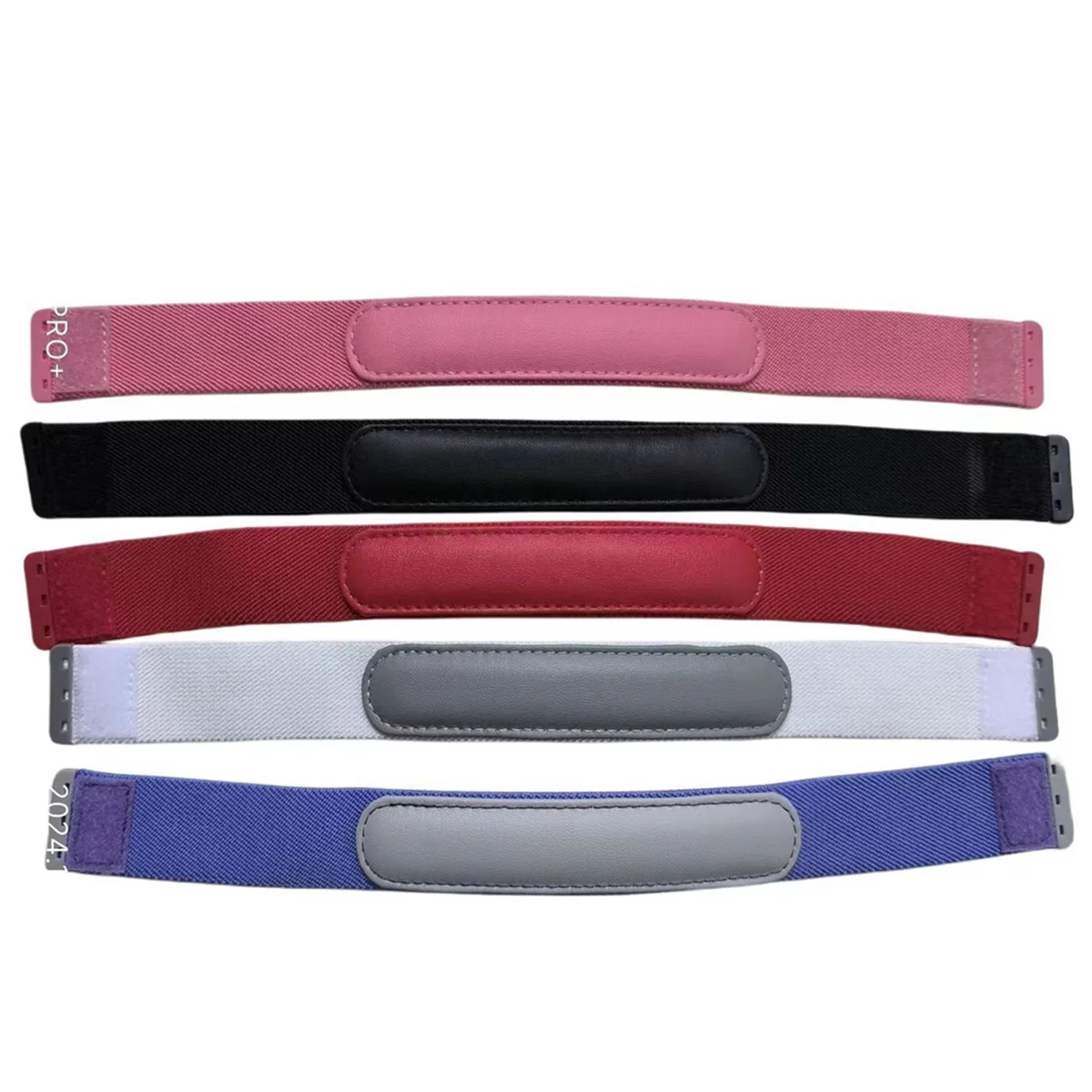 T36C Replacement Headband Pad for HS80 RGB Wireless Headphone Headband Repair Parts B