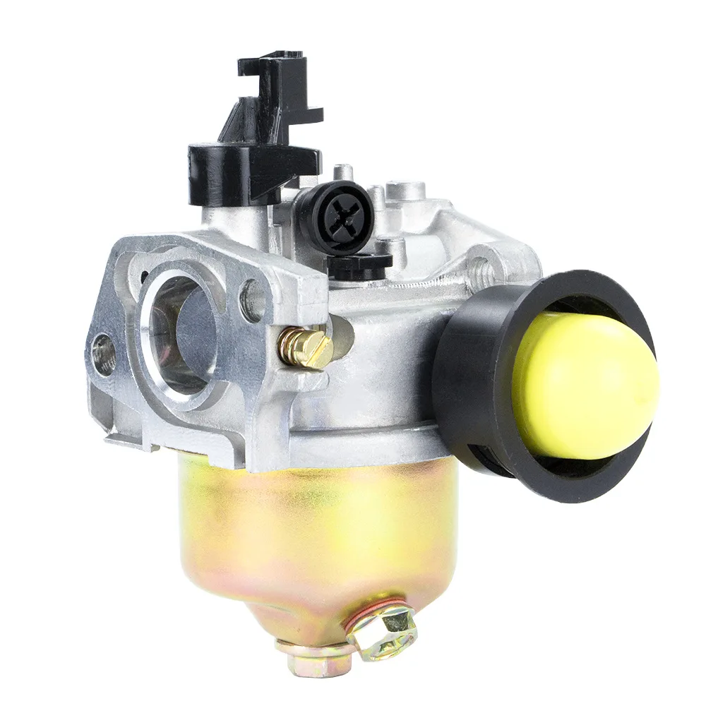 Carburetor Kit for MTD Troy-Bilt 1P65 Engine T675 Replaces 751-10310 951-10838