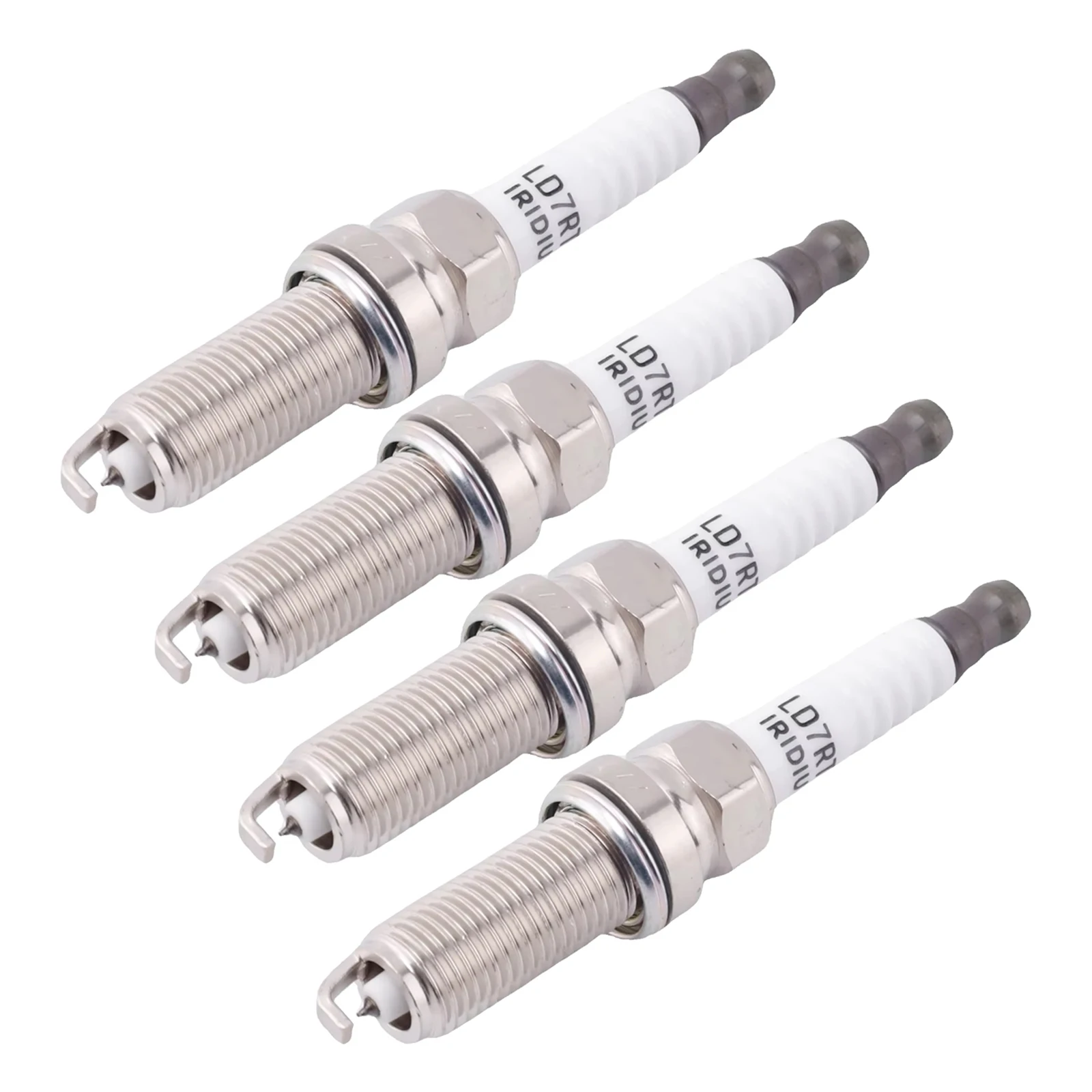 Spark Plugs For BYD King Destroyer 05 Qin L Seal 06 07 Song Plus Pro Max DM-i 1350538500 472QA BYD472QA 2021 2022 2023 2024 2025