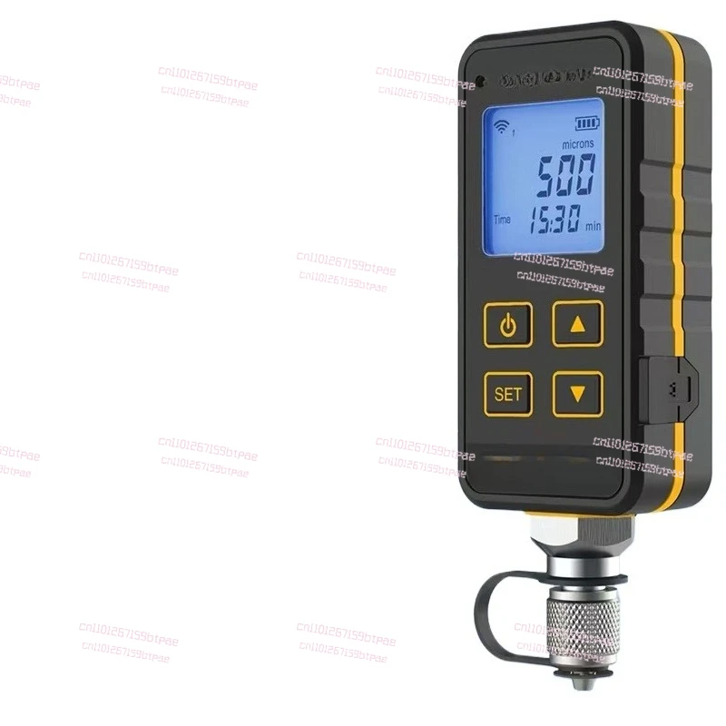 

Bluetooth vacuum gauge negative pressure gauge high precision digital pressure vacuum gauge