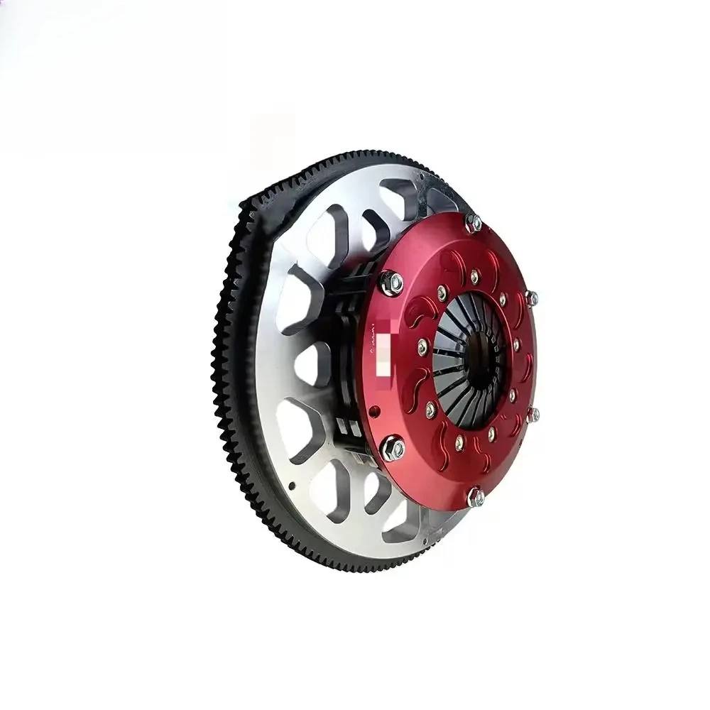 CNWAGNER High Performance Tornado 8 200MM Racing Clutch Kit for GMC Chevy LS1 Lightweight and Durable Transmission Upgrade