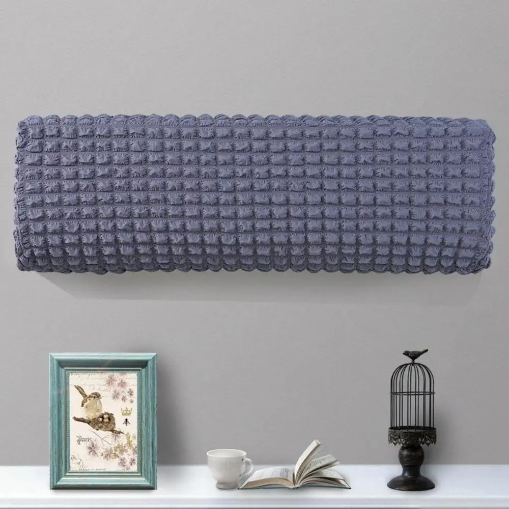 Washable Air Conditioner Cover Retractable All-Inclusive AC Dust Cover Dustproof Protector Wear-Resistant AC Protective Cover