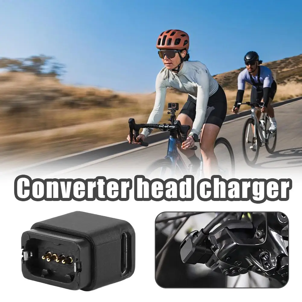 Adaptador de Cable de carga adecuado para cargador Shimano de 12 velocidades Di2, adaptador de Cable de carga de batería de velocidad Variable electrónica 105