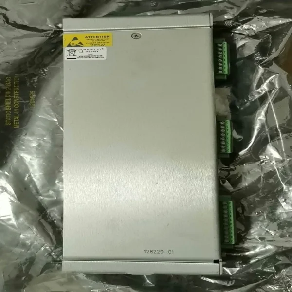 

128229-01 Модуль Совершенно новый, новый, оригинальный Spot Plc