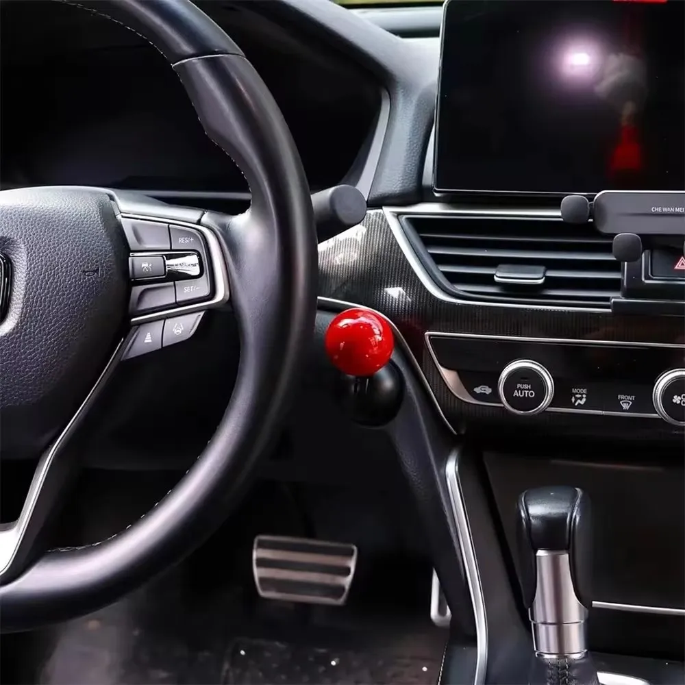 2024 Startknop Push Start Auto Ontstekingsknop Cover Automotive One-Touch Button Rocker Automotor Push Start Stop hendel