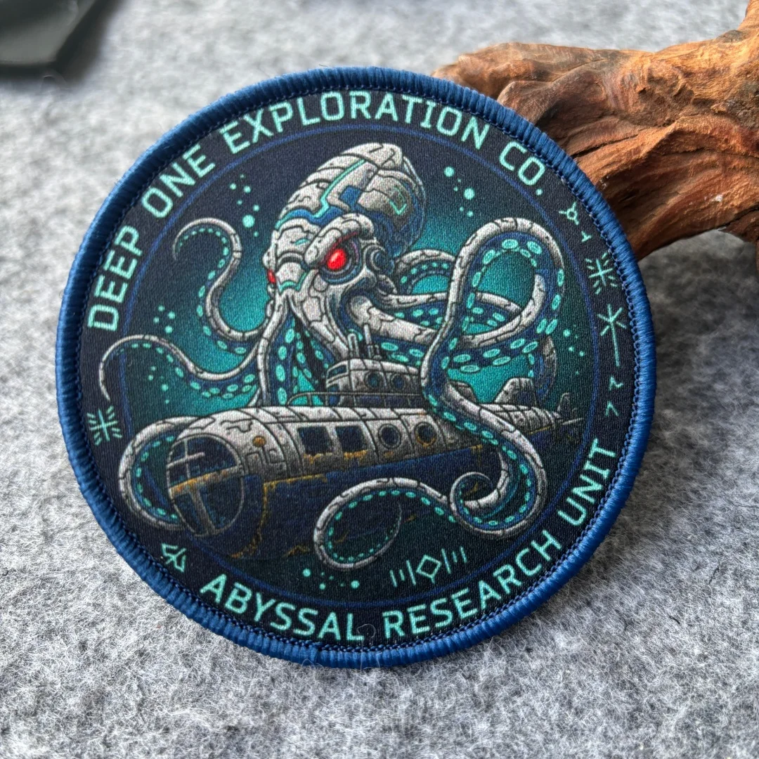 قطعة استكشاف Octopus Deep One التكتيكية، قطع الشد والربط، لعبة الهواء النظيف product image 2