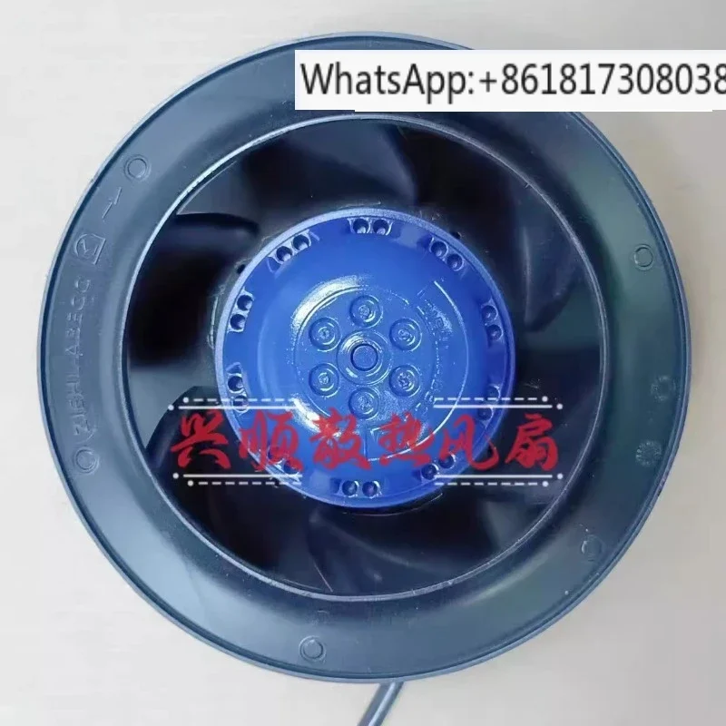 New German ZIEHL-ABEGG RH19V-2EP-W6.1R 230V 0.26A Axial Flow Fan