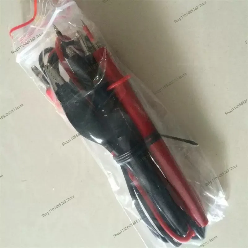 Digital insulation resistance meter, digital megohmmeter PC27-7H measuring wire kit