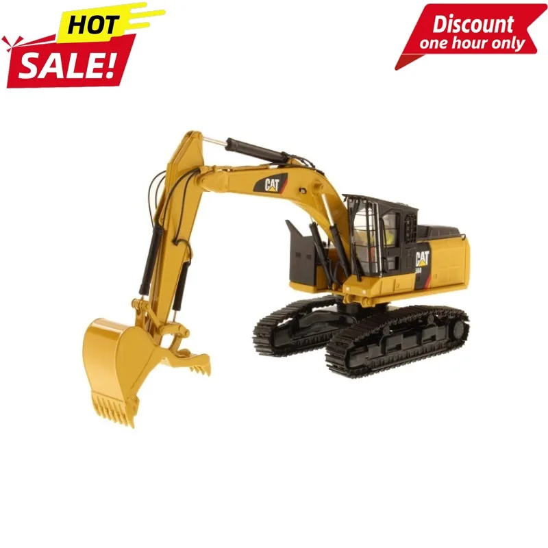 

DM 1:50 for CATERPILLAR 568GF Caterpillar Excavator Alloy Construction Vehicle Model 85923