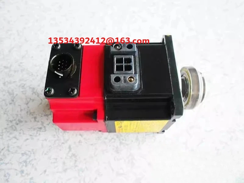 

Used A06B-0115-B075 B855 For FANUC A06B-0115-B855 Servo Motor