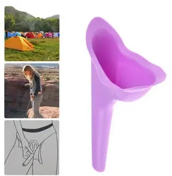 Creative Women Urinal Urination Device Travel Outdoor Camping Stand Up Pee Female Urine Toilet Friendly and Easy To Clean