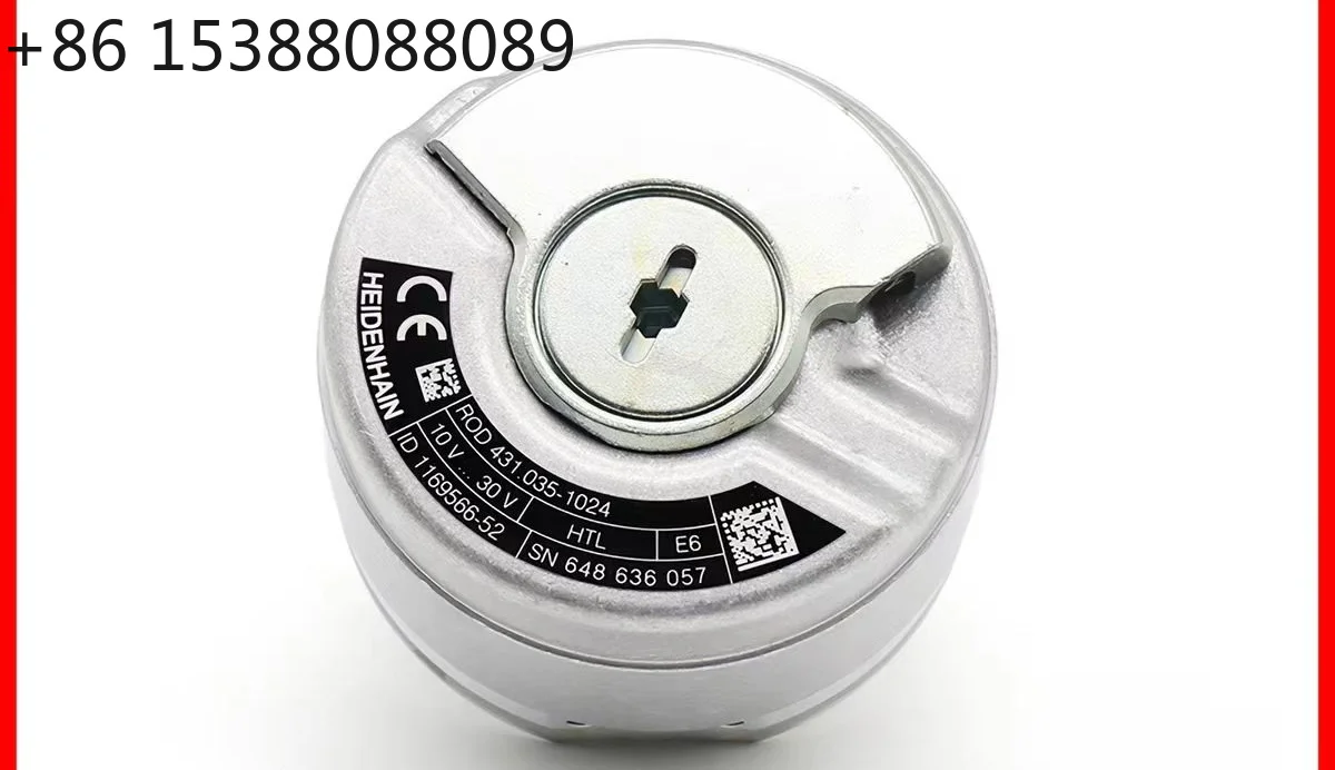 Encoder ERN1321-4096 62S12-30 ID; 385423-05