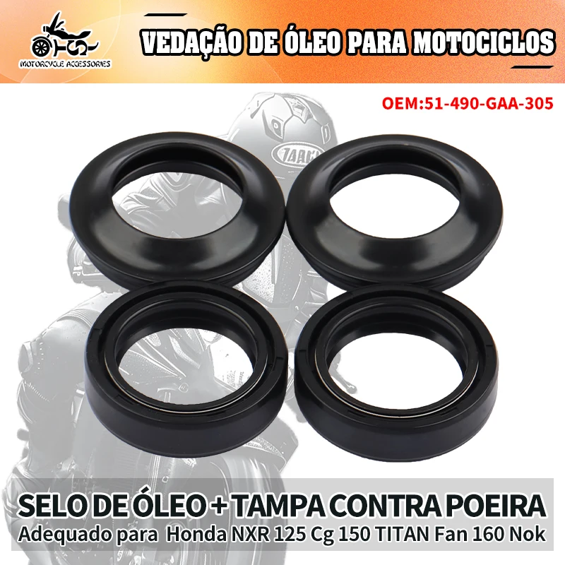 sj-51-490-gaa-305-acessorios-para-motocicleta-garfo-dianteiro-suspensao-protecao-contra-poeira-vedacao-de-oleo-para-honda-nxr125-cg150-titan-fan-160-nok