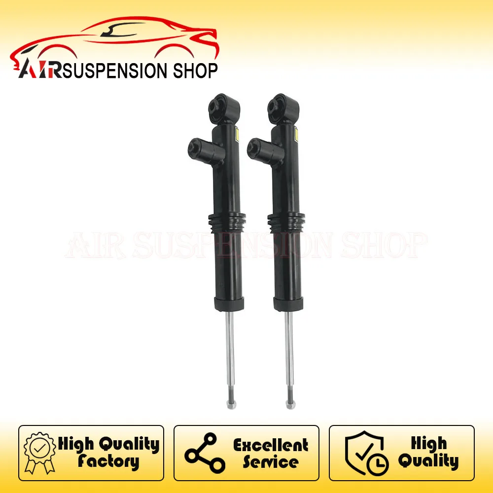 

Rear Left + Right Air Suspension Shock Absorber Core For Audi Allroad Quattro A6 C5 4B 4Z7616020A 4Z7513032A