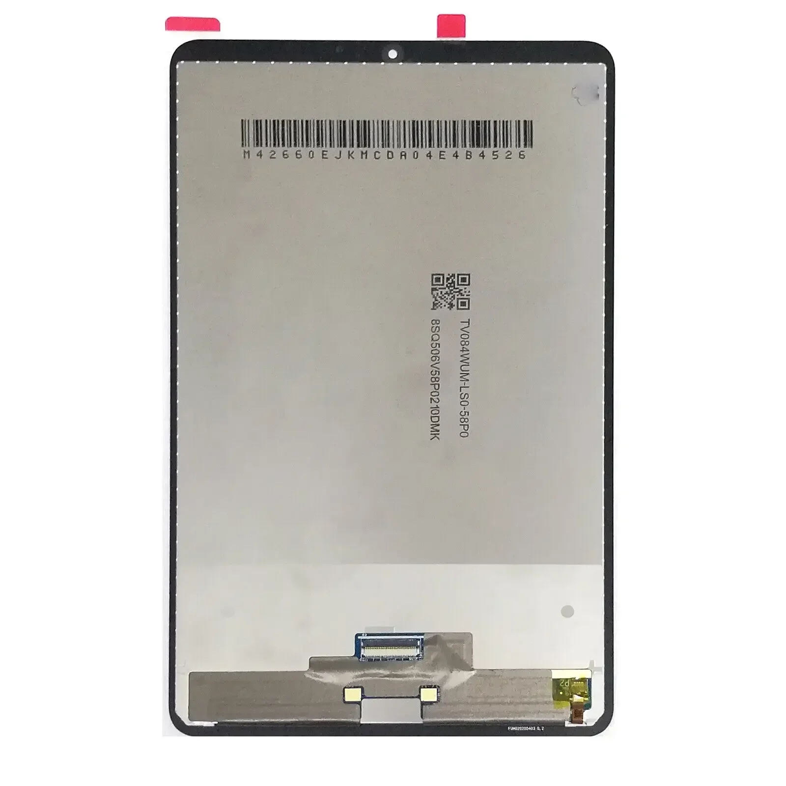 For ALLDOCUBE iplay 50 mini /50 mini pro LCD Display Touch Screen Digitizer With Free Tools&3M