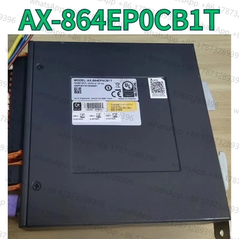 

Б/У Контроллер AX-864EP0CB1T тест ОК Быстрая доставка