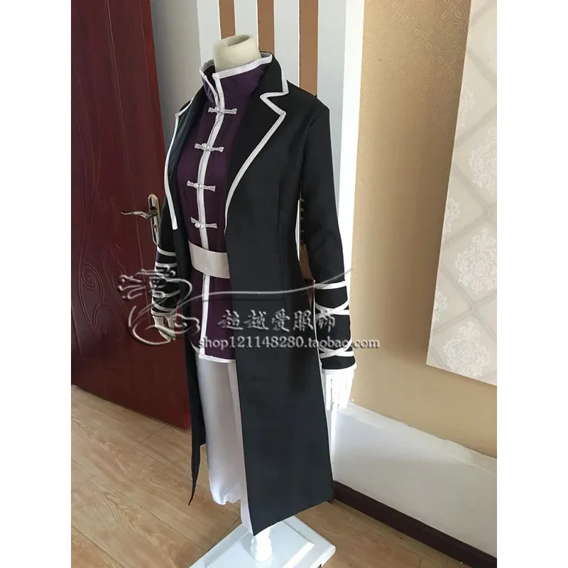 Spiritpact Yang Jinghua cosplay costume