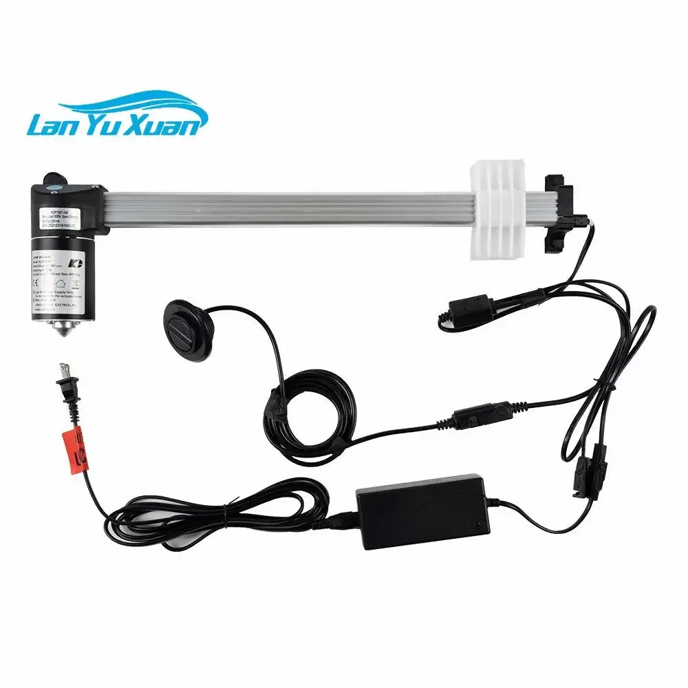 

Double Power Recliner mechanism Replacement Linear Actuator Motor Lift Mechanism Electric comfort Sofa recliner mechanism