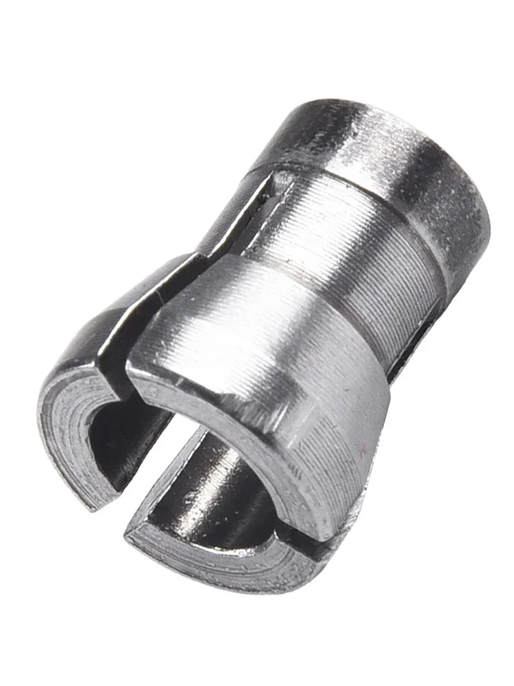 1 Stuks Graveren Trimmen Machine Router Collet Chuck Adapter 8X16.5Mm Hoge Precisie Adapter Collet Router Frees Snijder Onderdelen