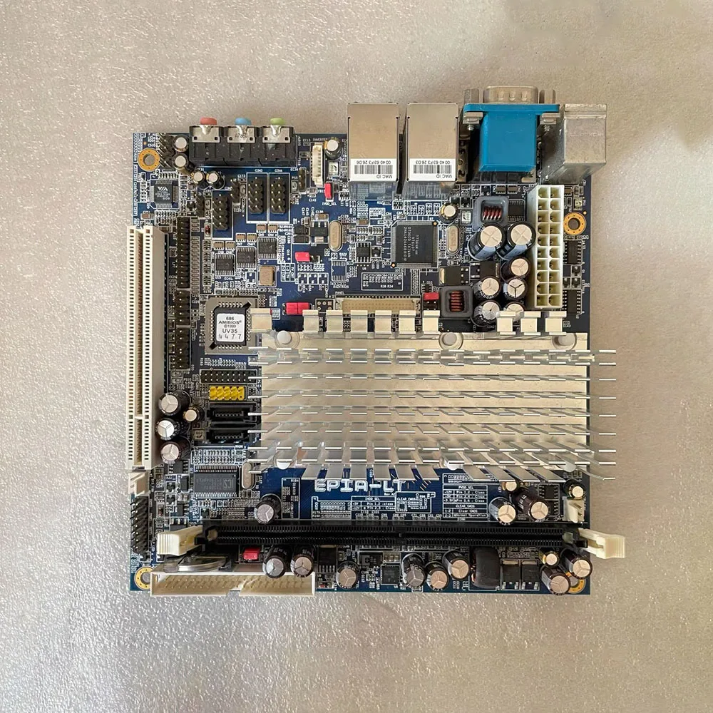EPIA-LT10000 EAGEPIA-LT Industrial Control Computer Cash Register board