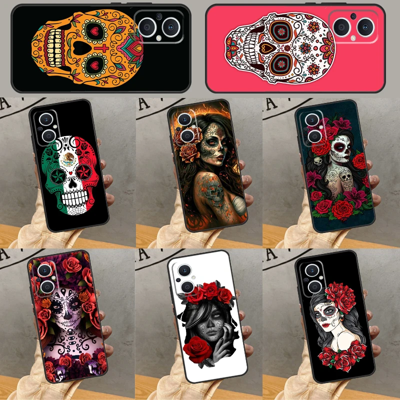 Mexican Skull Girl … - image