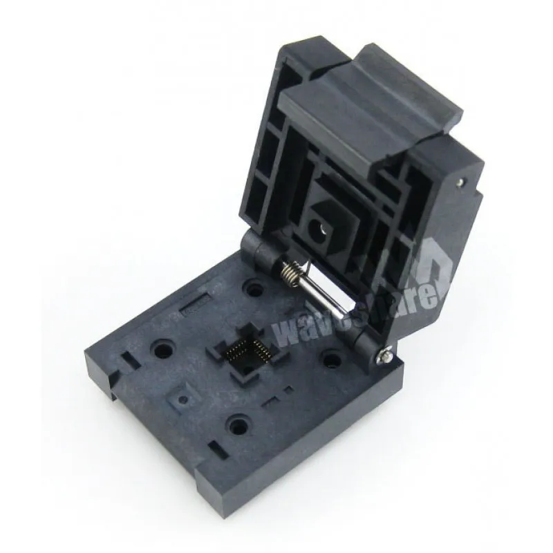 QFN-28(36)B-0.5-02, gniazdo testowe i testowe