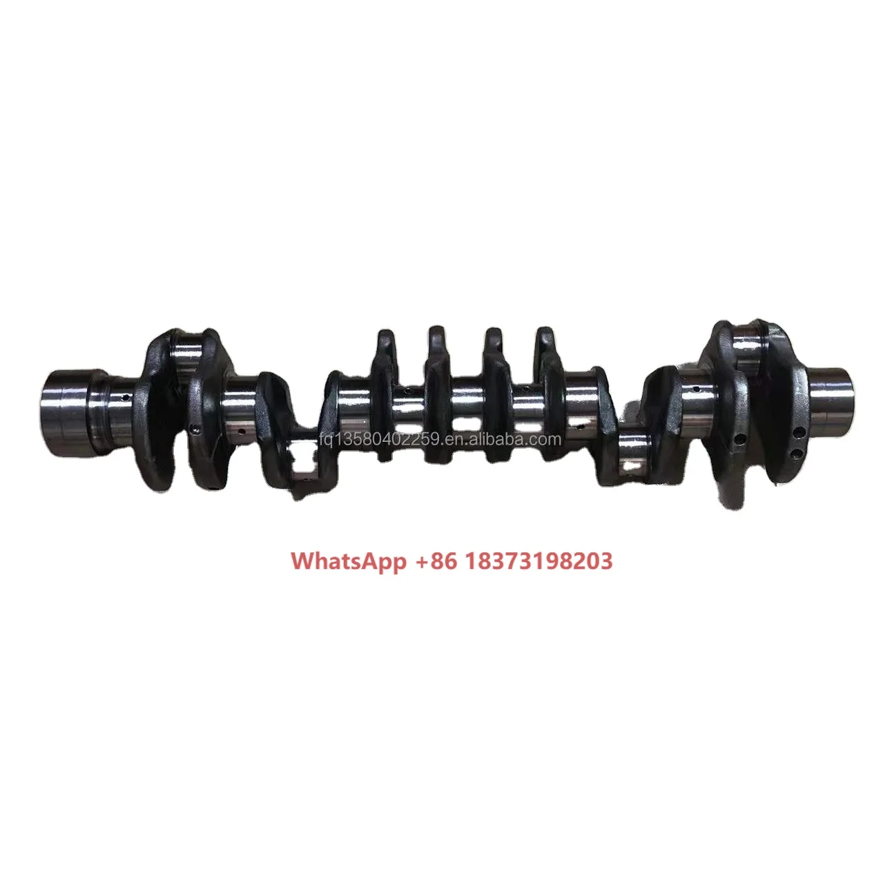 Original Crankshaft…