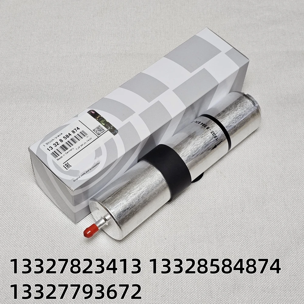 

Car Fuel Filter Kit 13328584874 For BMW E90 E91 E92 E84 F25 F26 316 318 320d 325 330 335 X1 X3 X4 18d 20d 25d 30d N47 N57 Engine