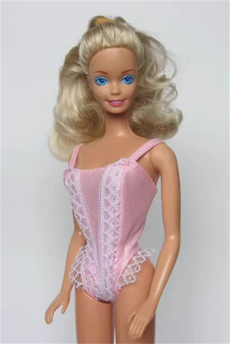 【Non neuf sans boîte】 édition collector 1/6 Happy Holiday 1990 Ballet Swan Lake Vintage écharcity 1988 modèle figurine jouet