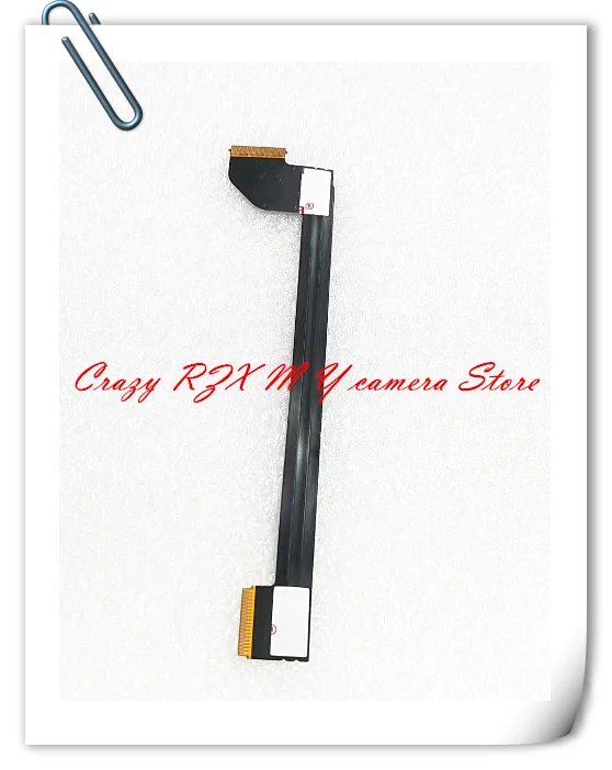 Cópia para nikon d5500 d5600 lcd cabo tela dobradiça flex fpc câmera substituição reparação peça de reposição