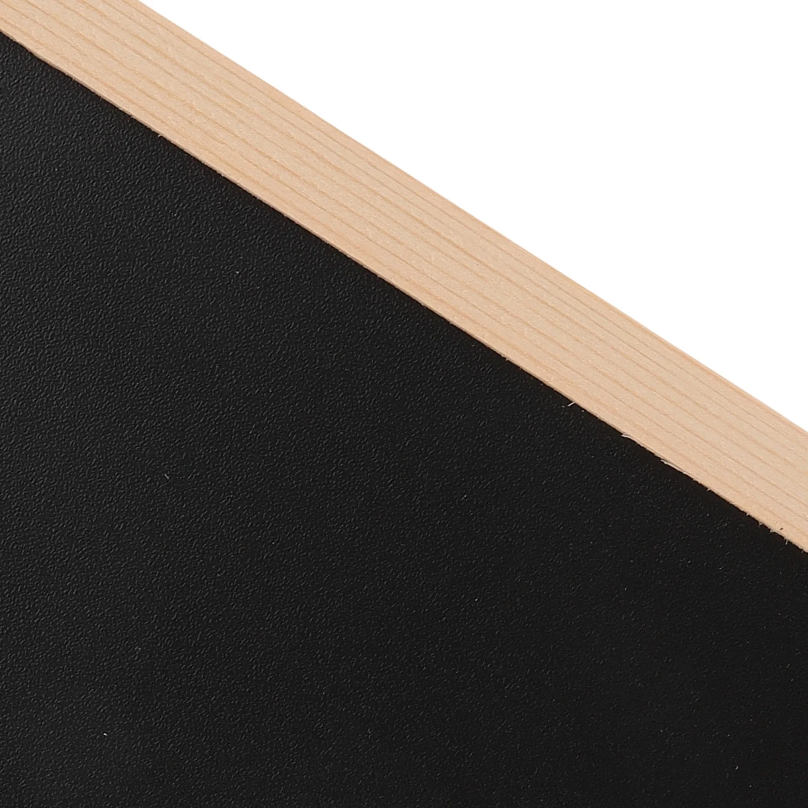 

Small Chalkboard 18x13cm Double-Sided Erasable Message Board Ideal for Home Wall Decor Sign Display Chalkboard Notice Board