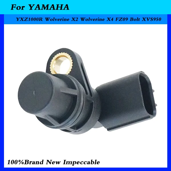 

1TP-83755-00-00 Motorcycle Speed Sensor For YAMAHA YXZ1000R Wolverine X2 Wolverine X4 FZ09 Bolt 2014-2019 XVS950 1TP837550000