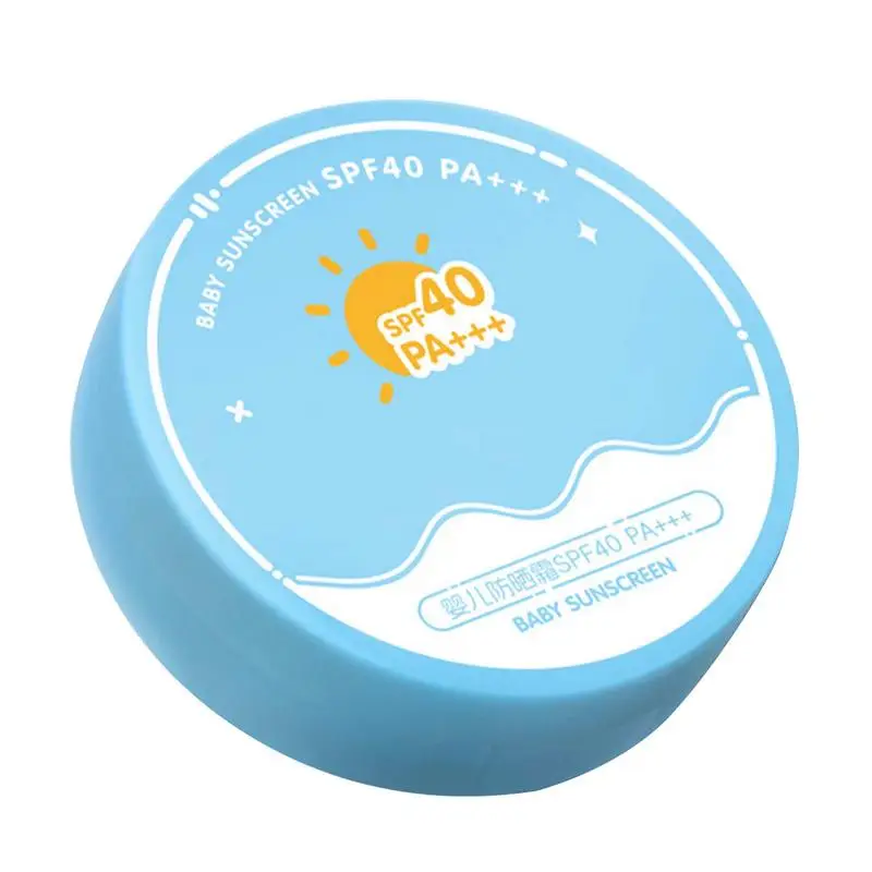 

Sun Cream For Toddler 15g Creamy Waterproof Sun Cushion For Toddler Summer Outdoor Skincare UV Protection Sun Cushion For Outing