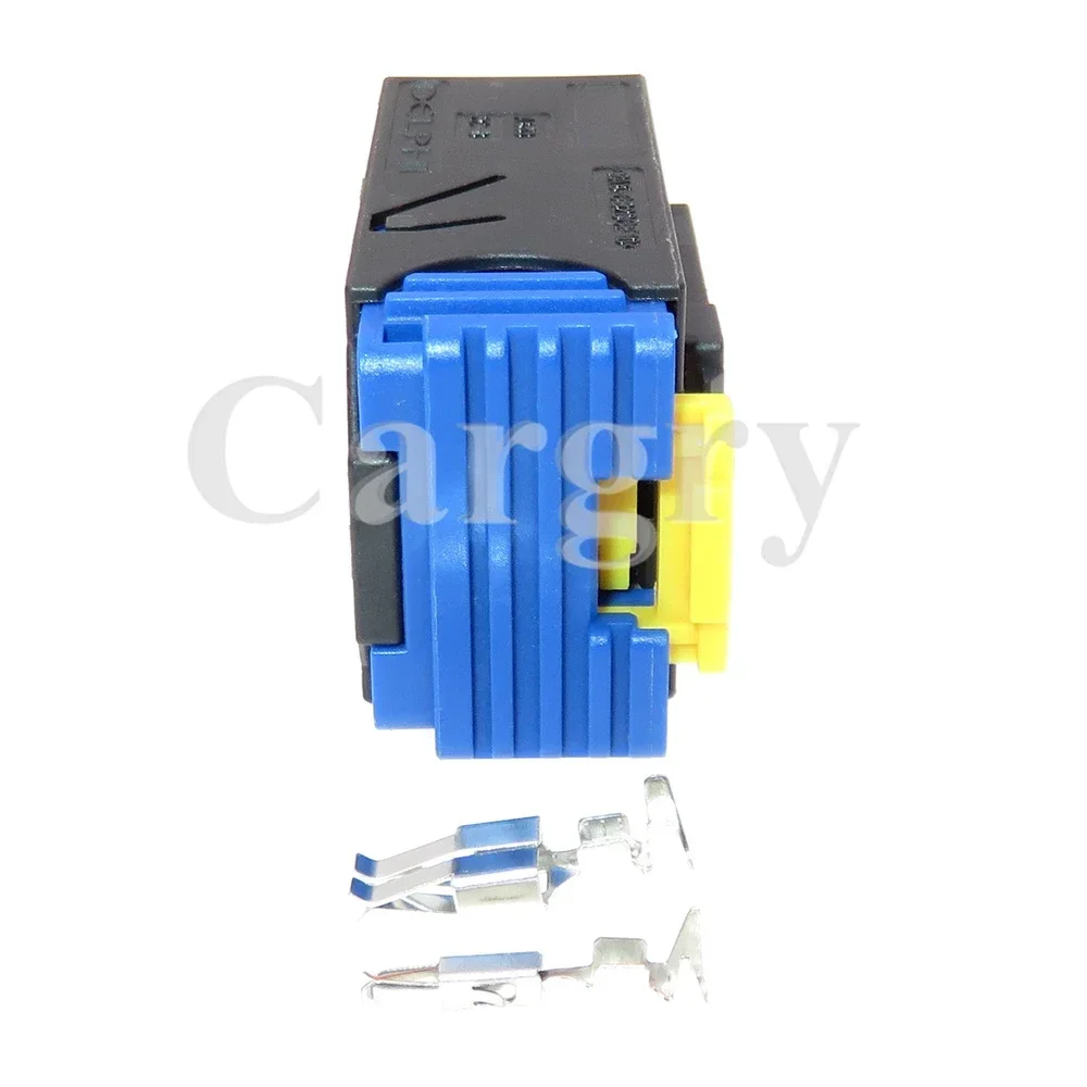 1 Set 20P AC Assembly Composite Connector 15471157 Automotive High Current Wiring Terminal Socket Auto Unsealed Plug