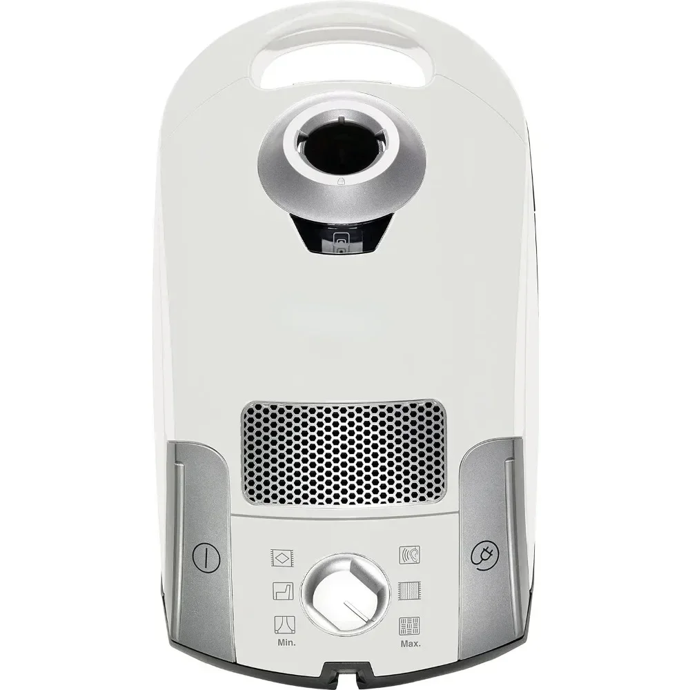 Pure Suction Powerline Kanisterstaubsauger, Lotus White