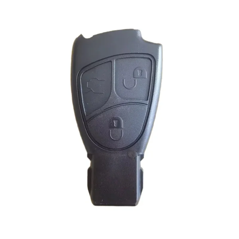 High Quality 2/3/4 Buttons Smart Card Remote Key Shell Case For Benz W220 CLK,CLS,C,E Fob Key Cover