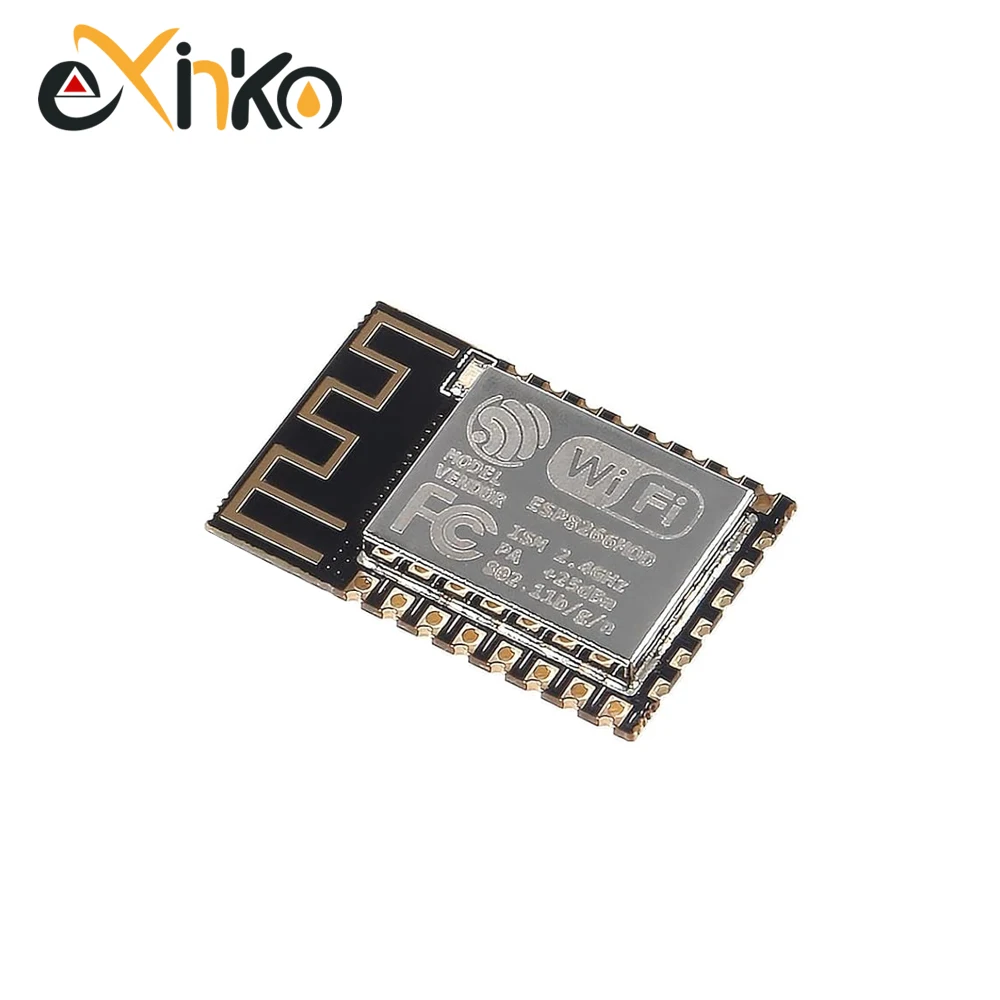 1-10pcs ESP8266 Wireless Module ESP-12F Serial Development Board ESP12F Upgrade Remote Module ESP12 Programmer For Arduino