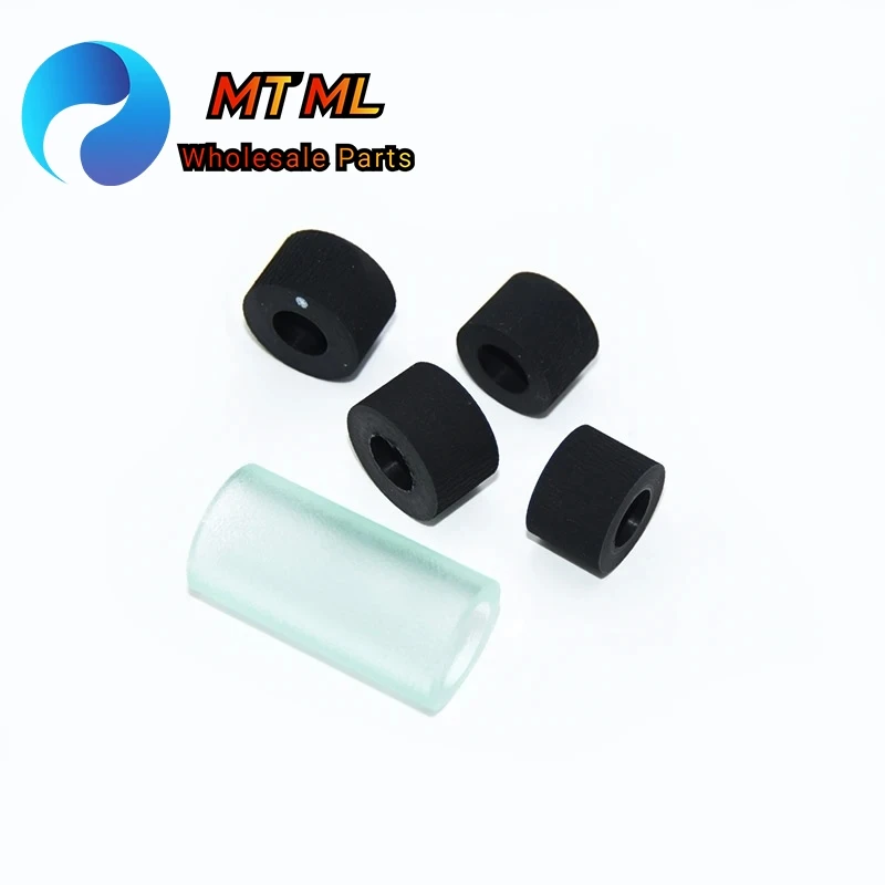 

5SET KV-SS015 KVSS015 Feed Retard Separation Roller Exchange Kit for Panasonic KV-S7065C KV-S7075C KV-S7077 KV-S7097