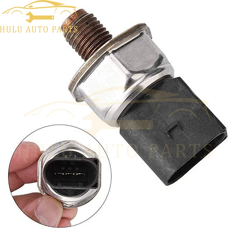 9307Z508A 55PP07-01 Fuel Rail Pressure Sensor For Hyundai-Terracan- KIA-Carnival Grand-Mercedes- Benz- C E CLASS W204 S204 W211