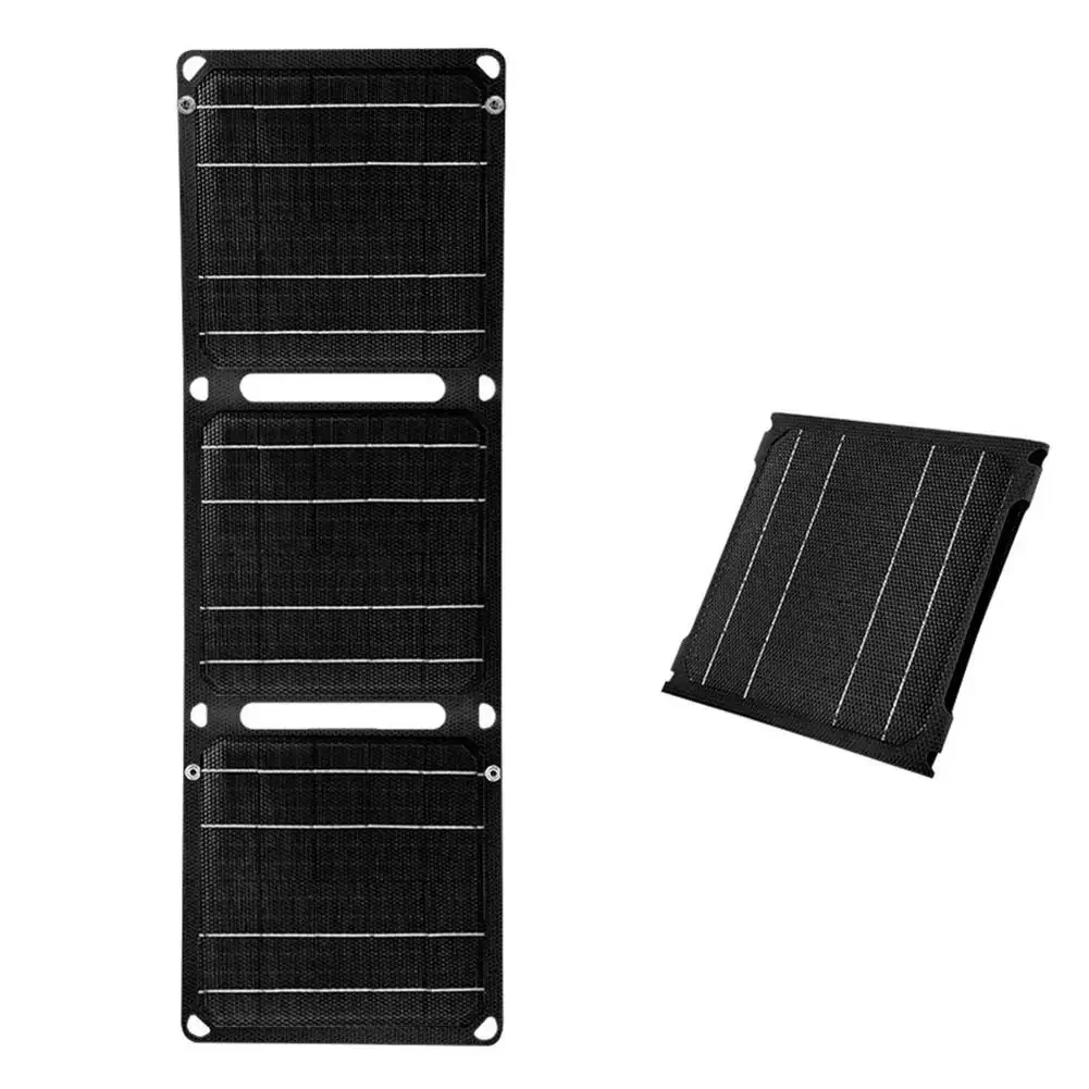 

Folding Solar Panel ETFE Folding Solar Panel Compact Size Durability And Resistance Efficient Sunlight Absorption