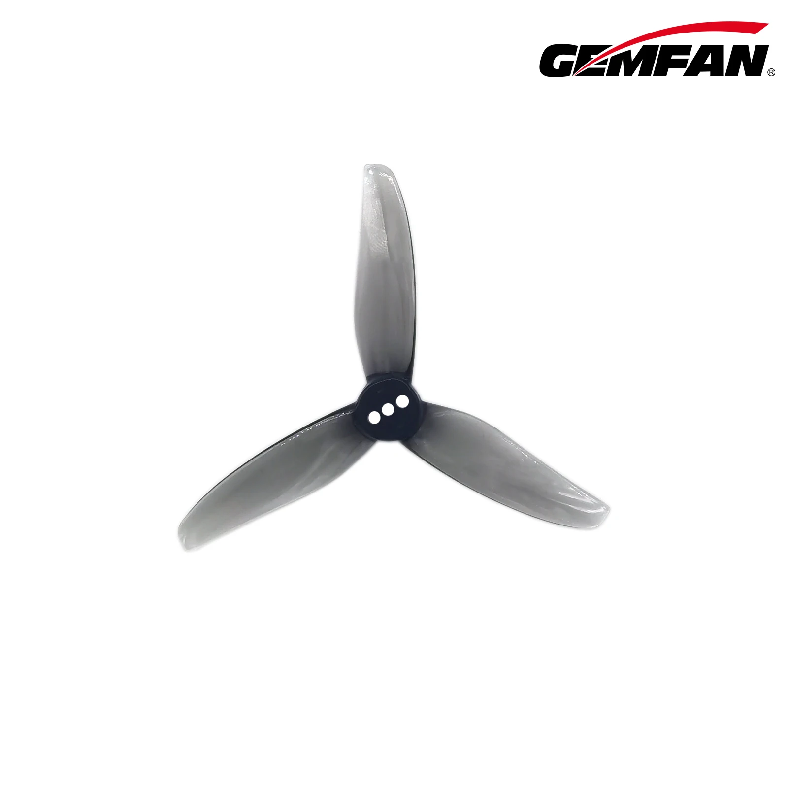 2Pairs 4 قطعة Gemfan إعصار 3020 3X2X3 3-Blade قطعة المروحة 2 مللي متر ل FPV حرة 3 بوصة مسواك الطائرة بدون طيار Parts بها بنفسك أجزاء