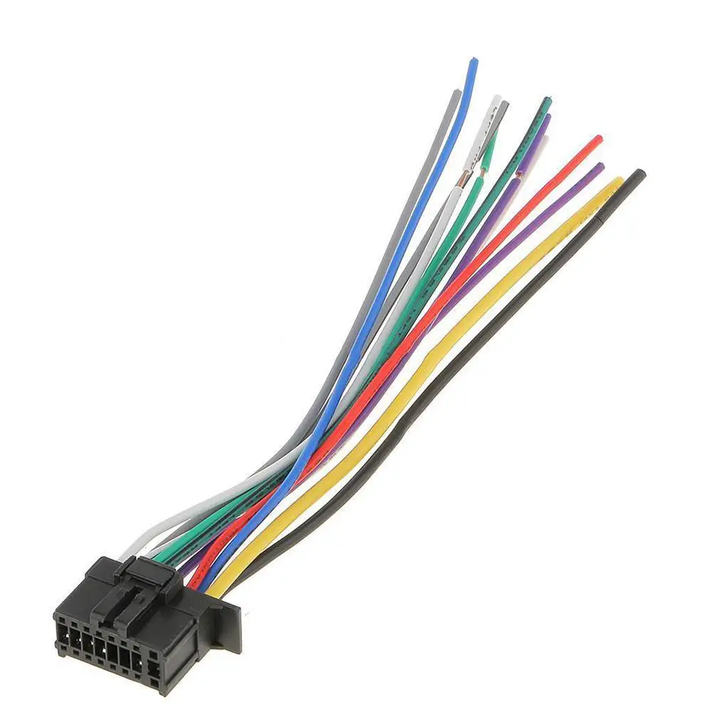 Enhance Your Car Audio Experience with the New Pioneer 2350 Stereo Radio Receiver Replacement Wire Harness Cable