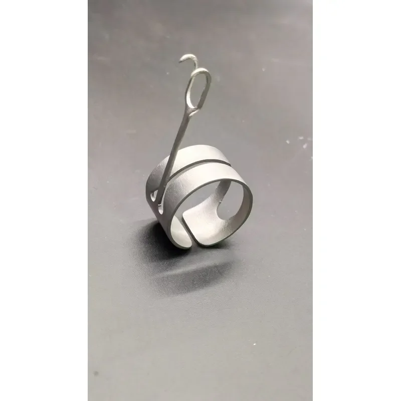 

Cottle Nasal Retractor Double Prong Thumb Hooks